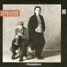 HARIS & PANOS KATSIMIXAS Aprili Psefti 10 tracks Greek CD