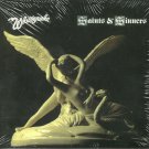 WHITESNAKE SAINTS AND SINNERS 10 plus 3 tracks SEALED CD