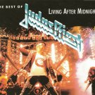 JUDAS PRIEST Living After Midnight The Best Of 18 tracks CD