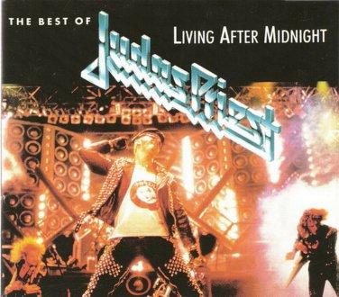 JUDAS PRIEST Living After Midnight The Best Of 18 tracks CD