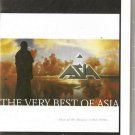 ASIA THE VERY BEST OF heat of the moment 1982-1990 18 tracks CD