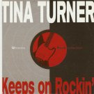 Tina Turner KEEPS ON ROCKIN ROCK COLLECTION 12 tracks CD