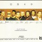 UB40 11 tracks CD