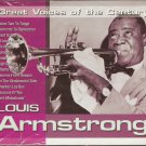 LOUIS ARMSTRONG Great Voices Of The Century 14 tracks SEALED CD