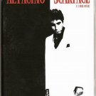 SCARFACE Al Pacino Steven Bauer Michelle Pfeiffer Brian De Palma R2 DVD