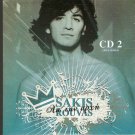 Sakis Rouvas FROM THE BEGINNING cd2 love songs 18 tracks Greek CD