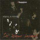 HARIS & PANOS KATSIMIXAS Tis agapis maxairia 10 tracks Greek CD
