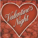 VALENTINE'S NIGHT Love songs IDF Bella Nova Tereza Luiz C Real 10 tracks CD