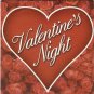 VALENTINE'S NIGHT Love songs IDF Bella Nova Tereza Luiz C Real 10 tracks CD