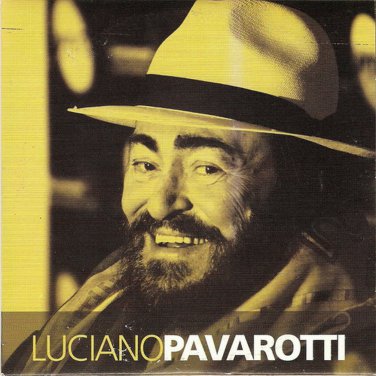 LUCIANO PAVAROTTI 5 tracks CD