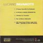LUCIANO PAVAROTTI 5 tracks CD