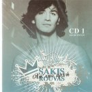Sakis Rouvas FROM THE BEGINNING the hit singles 18 tracks Greek CD