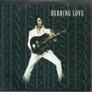 Elvis Presley BURNING LOVE 18 tracks CD