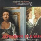 JEFFERSON IN PARIS Nick Nolte Greta Scacchi Jean-Pierre Aumont R2 DVD