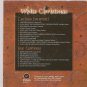 LUCIANO PAVAROTTI JOSE CARRERAS WHITE CHRISTMAS 20 tracks CD