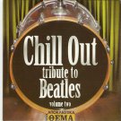 Chill Out Tribute to Beatles Vol.2 10 tracks CD