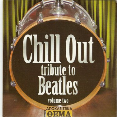 Chill Out Tribute to Beatles Vol.2 10 tracks CD