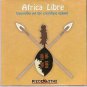 Africa Libre songs for Africa freedome 11 tracks CD