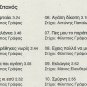 Dimitris Mitropanos SINGS SPANOS 10 tracks Greek CD