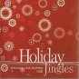 Holiday Jingles Christmas Songs Ella Fitzerald Lena Horne Dion 11 tracks CD