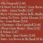 Holiday Jingles Christmas Songs Ella Fitzerald Lena Horne Dion 11 tracks CD
