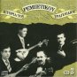 HISTORY OF REBETIKO cd3 Ninou Panou Linda Kokotas Doukissa 15 tracks Greek CD