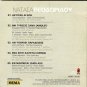Natasa Theodoridou Laika 5 tracks Greek CD