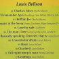 LUIS BELLSON JAZZ colection cd5 12 tracks CD