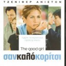 THE GOOD GIRL Jennifer Aniston Jake Gyllenhaal Deborah Rush PAL DVD