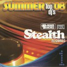 ROGER SANCHEZ presents Stealth Records Summer '08 TOP DJ'S 10 tracks CD