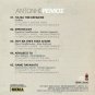 ADONIS Antonis REMOS 5 tracks Greek CD