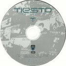 TIESTO MAGIKAL JOURNEY promo cd2 collection 17 tracks CD