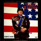 THE LAST DAYS OF PATTON George C. Scott Eva Marie Saint Richard Dysart R2 DVD