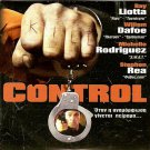 CONTROL RAY (2004) Ray Liotta Willem Dafoe Michelle Rodriguez R2 DVD