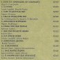 RITA SAKELLARIOU Istoria mou amartia mou cd5 rebetika laika 12 tracks Greek CD
