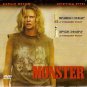 MONSTER (2003) Charlize Theron Christina Ricci Bruce Dern R2 DVD