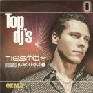 Tiesto TOP DJ Tiesto Presents Black Hole Recordings 10 tracks CD