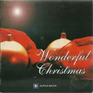 Wonderful Christmas BING CROSBY The Platters FRANK SINATRA 20 tracks CD
