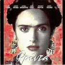 FRIDA Salma Hayek Antonio Banderas Alfred Molina Geoffrey Rush R2 DVD