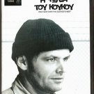 ONE FLEW OVER THE CUCKOO'S NEST Jack Nicholson Louise Fletcher R2 DVD