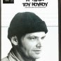 ONE FLEW OVER THE CUCKOO'S NEST Jack Nicholson Louise Fletcher R2 DVD