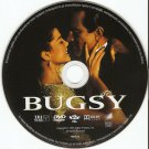 BUGSY Warren Beatty Annette Bening Harvey Keitel Ben Kingsley R2 DVD