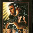 BLADE RUNNER Harrison Ford Rutger Hauer Sean Young R2 DVD