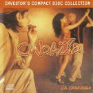 Cubaïla La Charanga 11 tracks CD