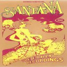 Santana THE EARLY RECORDINGS ZOO rare 9 tracks CD