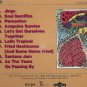 Santana THE EARLY RECORDINGS ZOO rare 9 tracks CD