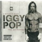 IGGY POP A MILLION IN PRIZES the anthology 2CD set rare 36 tracks CD