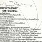 Mikis Theodorakis CANTO GENERAL pablo neruda booklet 8 tracks Greek CD