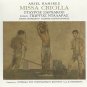 Stavros Xarchakos ARIEL RAMIREZ MISSA CRIOLLA Dalaras booklet 5 tracks Greek CD