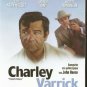 CHARLEY VARRICK Walter Matthau Joe Don Baker PAL DVD